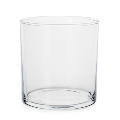 Large BLANK Tumbler Candle Package