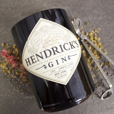 Hendrick's Candle
