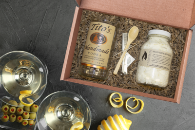 Tito's Candle Making Kit