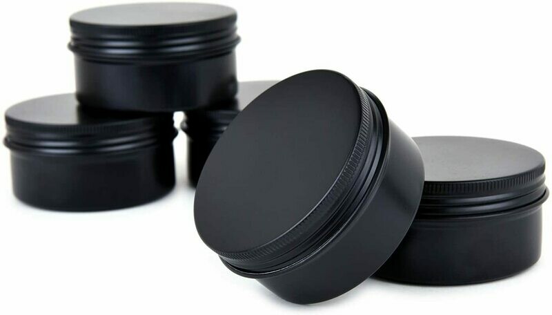 3 oz Tin Candle Package - No Label