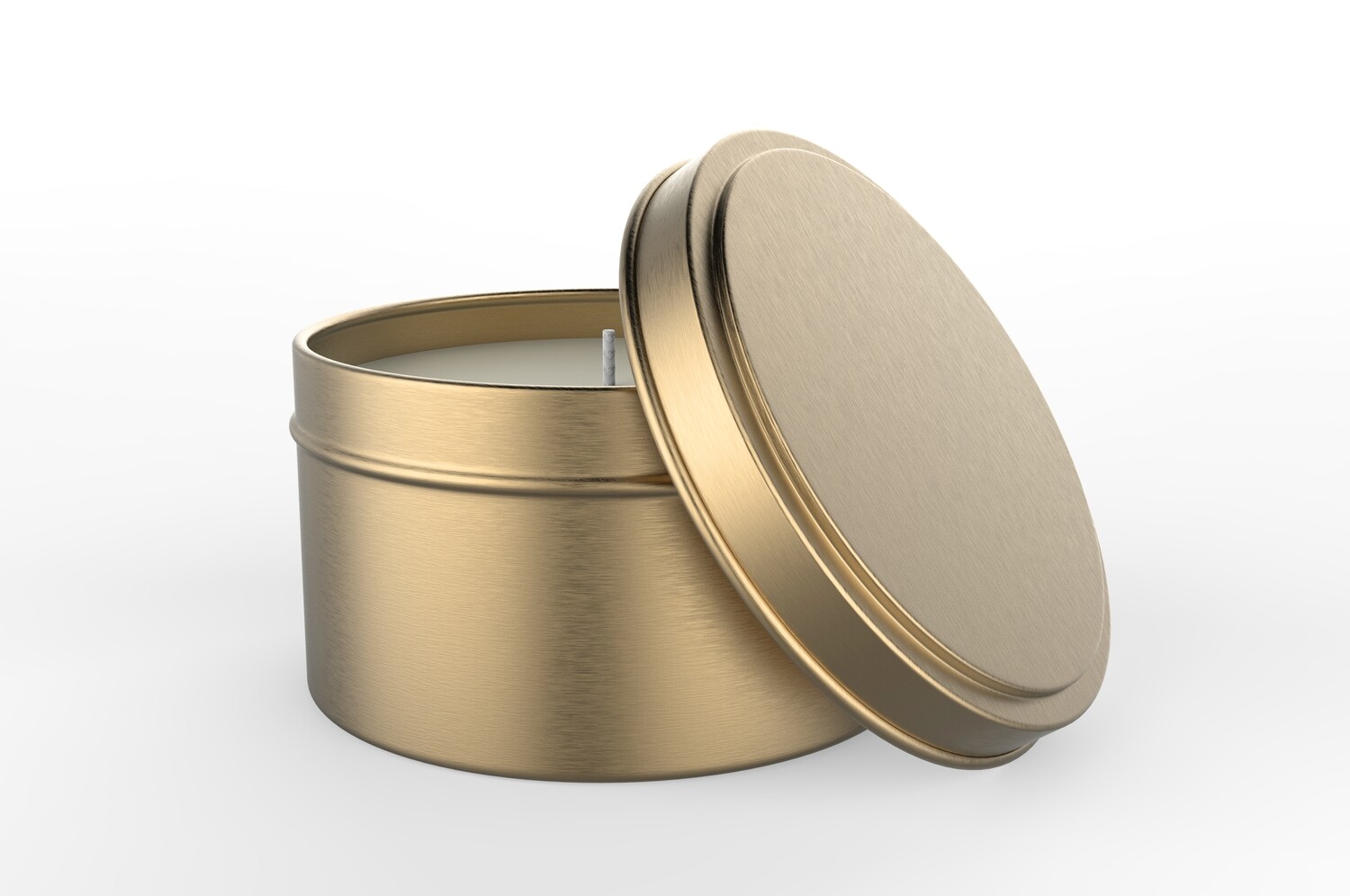 1 oz. Tin Candle