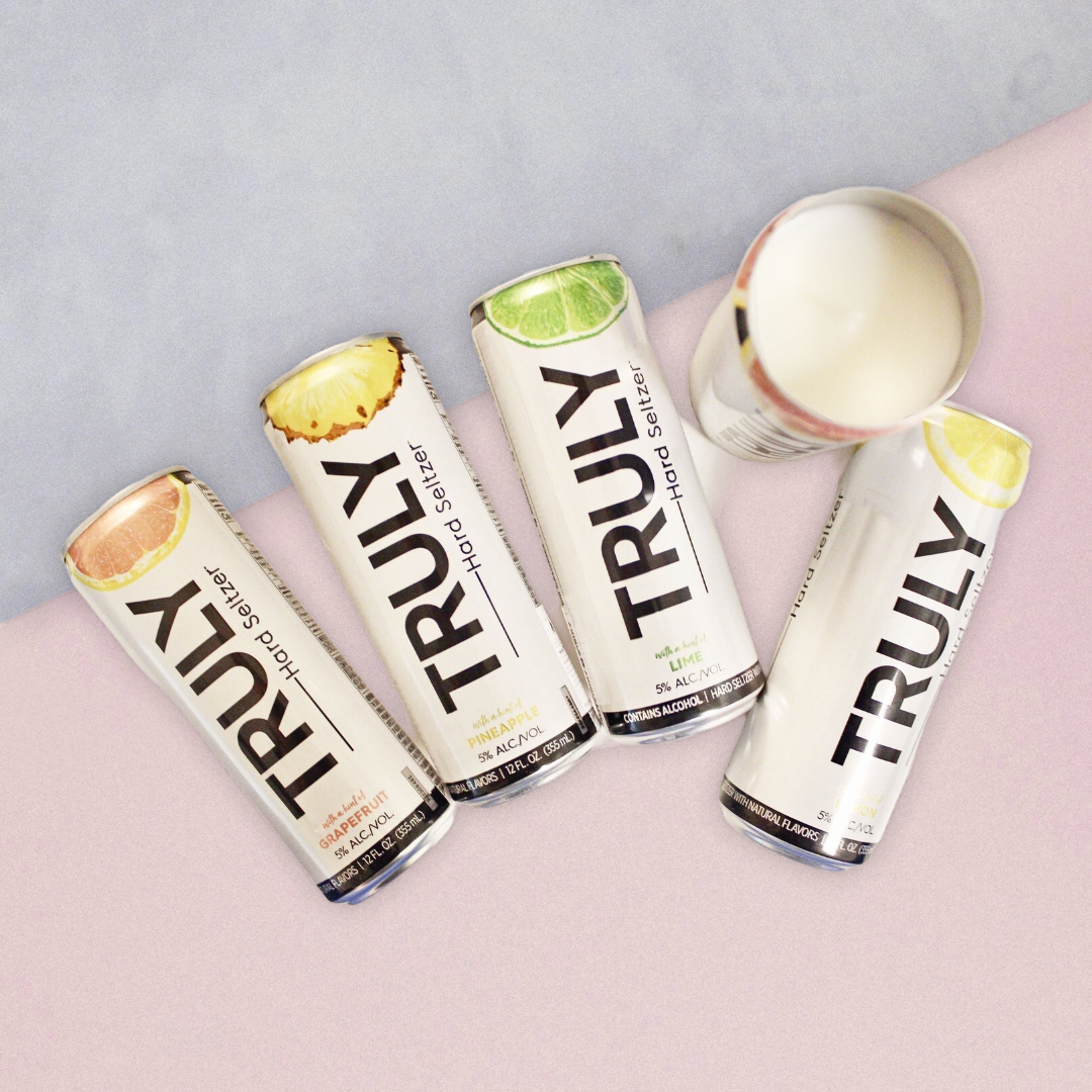 Truly Variety Candle Package