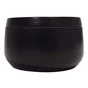 Elegant 8oz Tin Candle With Custom Label