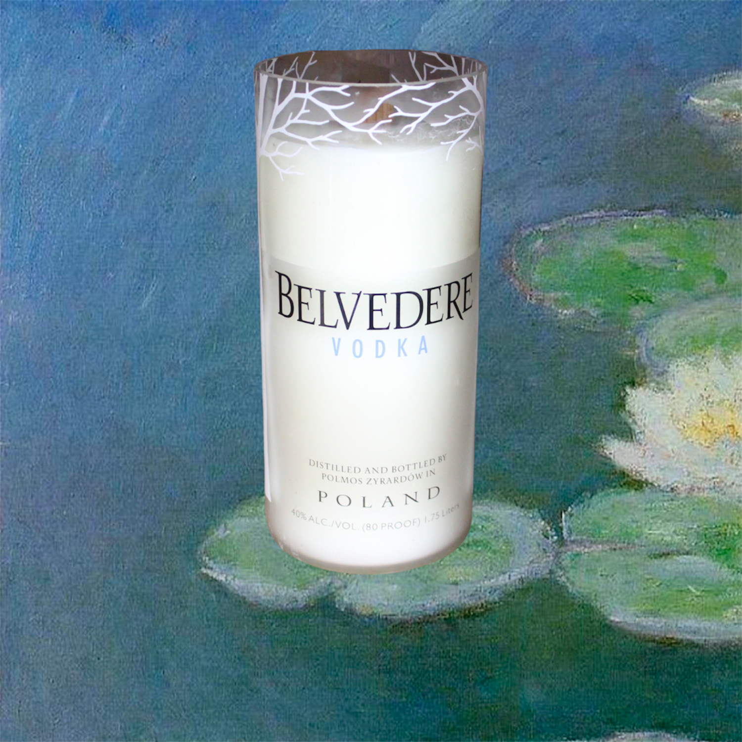 Belvedere Candle