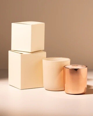 Large Luxury Blank Candle Package