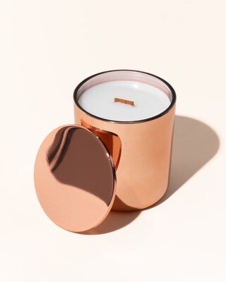 Copper Luxury Candle