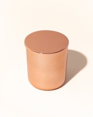 Copper Luxury Candle