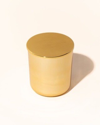 Gold Luxury Candle