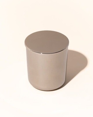 Gunmetal Luxury Candle
