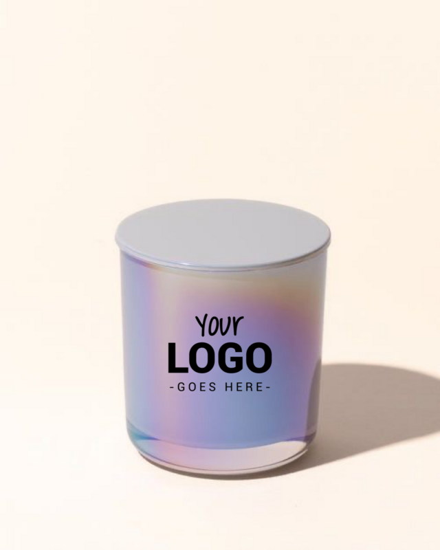 Medium Luxury Logo Jar Candle Package