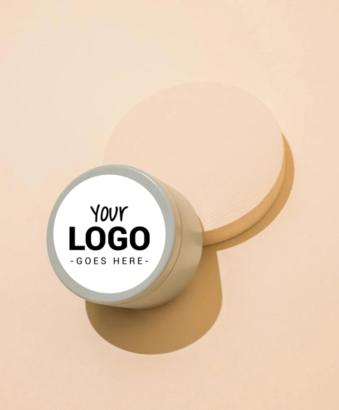 5 oz Luxury Custom Logo Metal Tin Candle Package