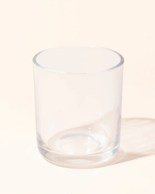 Large Luxury Candle Vessel