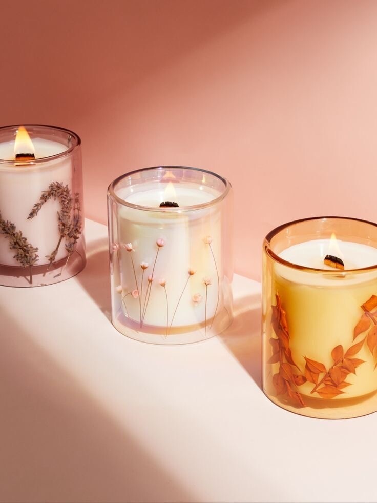 Elite Luxury Blank Candle Package