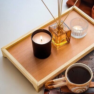 7 oz BLANK Tumbler Candle Package