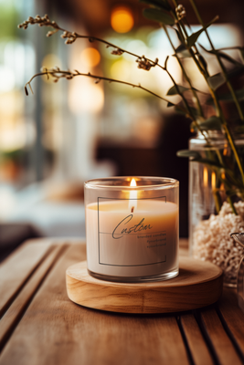 Wholesale Candle Shop
