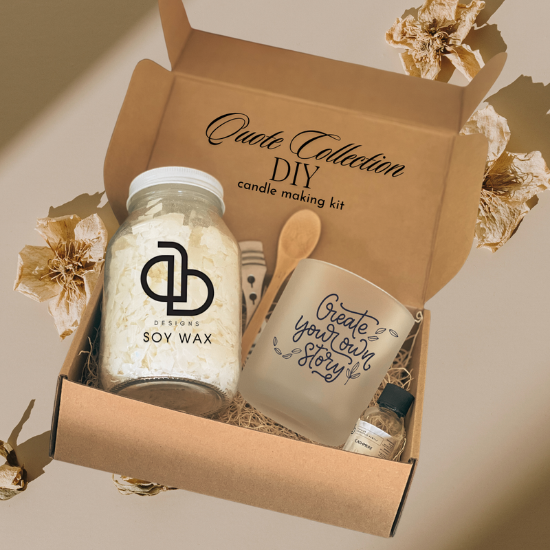 Create Your Story Candle Making Kit