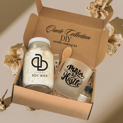 Master The Hustle Candle Making Kit