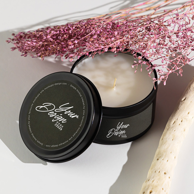 Wholesale Tin Candle Packages