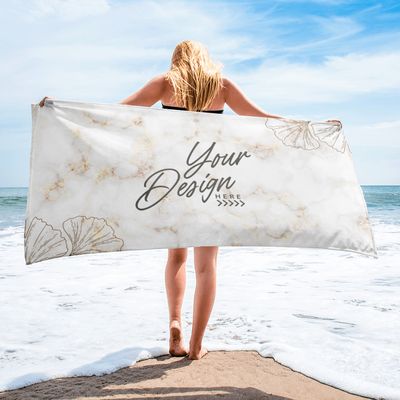 Design Your Own Custom Towel