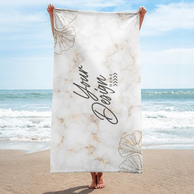 Design Your Own Custom Towel