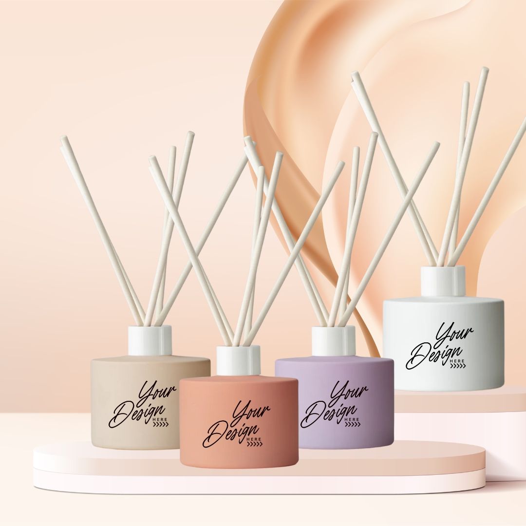 Luxury Diffuser Package With Custom Logo