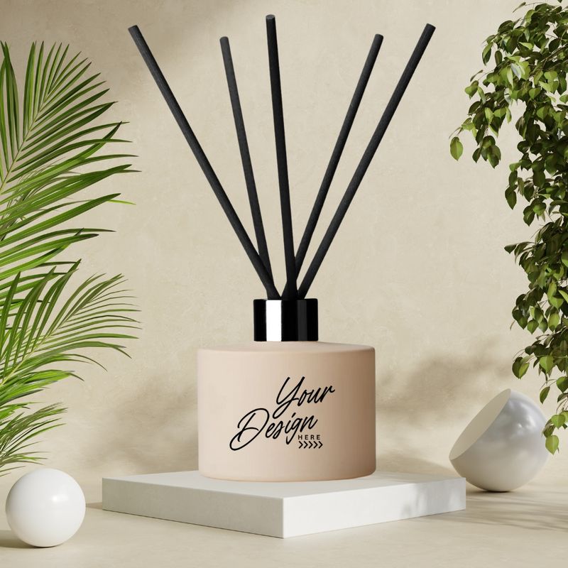 Luxury Diffuser Package With Custom Logo