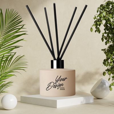 Luxury Diffuser Package With Custom Logo