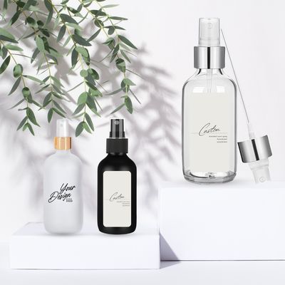 Luxury Room Spray Package With Logo