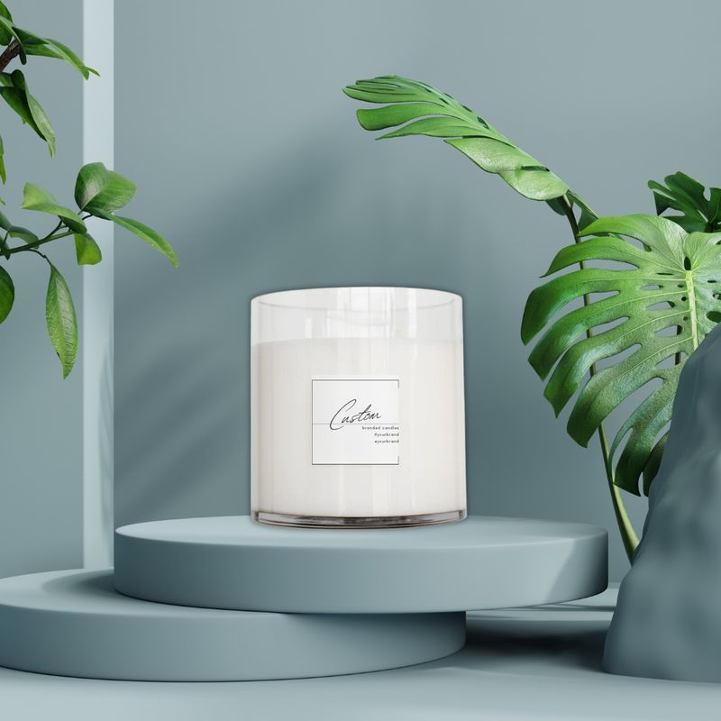 Grand LUX 5x5 Custom Candle
