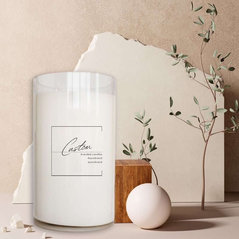 Grand LUX 7x12 Custom Candle