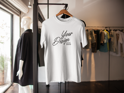 Custom Printed BELLA+CANVAS CVC Jersey Tee