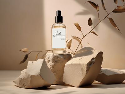 Luxury Room Spray Package With Logo