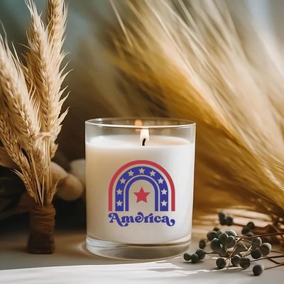 Vintage America Candle