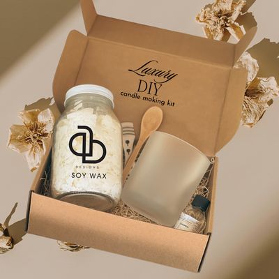 Luxury DIY Candle Making Kit