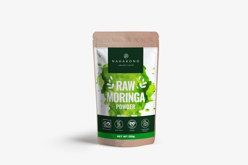 NAKAKONO Moringa Powder