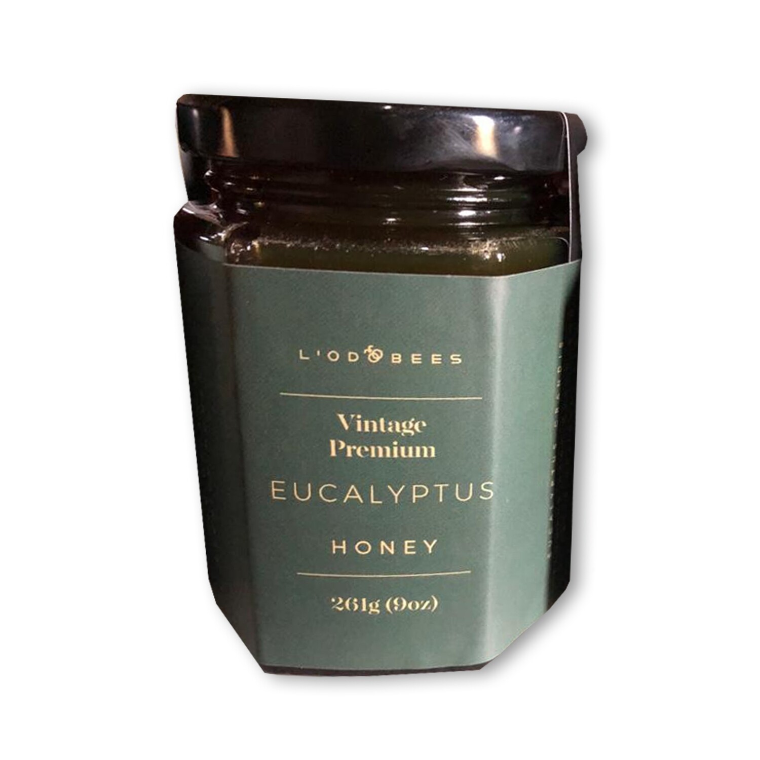 L&#39;ODOBEES EUCALYPTUS HONEY MURCHISON FALLS