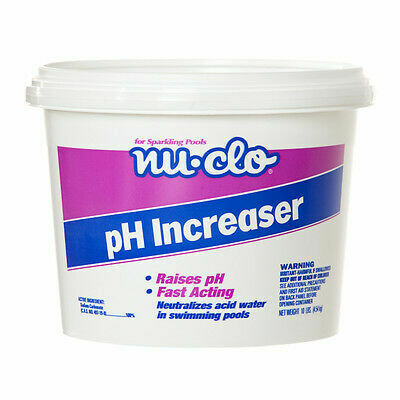 pH Increaser