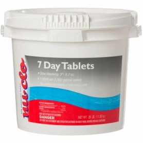 nu-clo 7 Day Chlorine Tablets 10 lbs