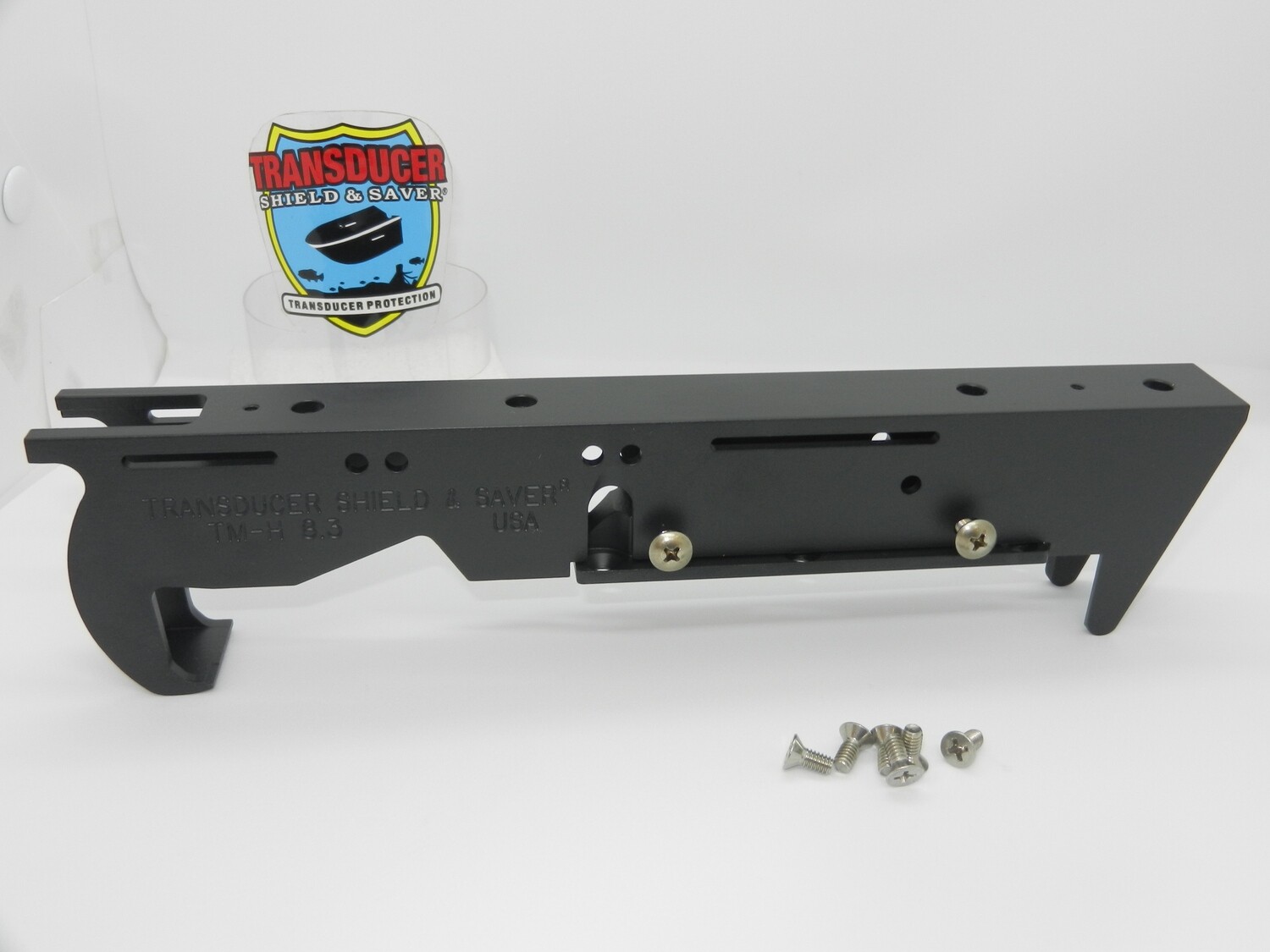 Humminbird Solix G2&G3 SI and Helix G3N&G4N SI Trolling Motor Bracket