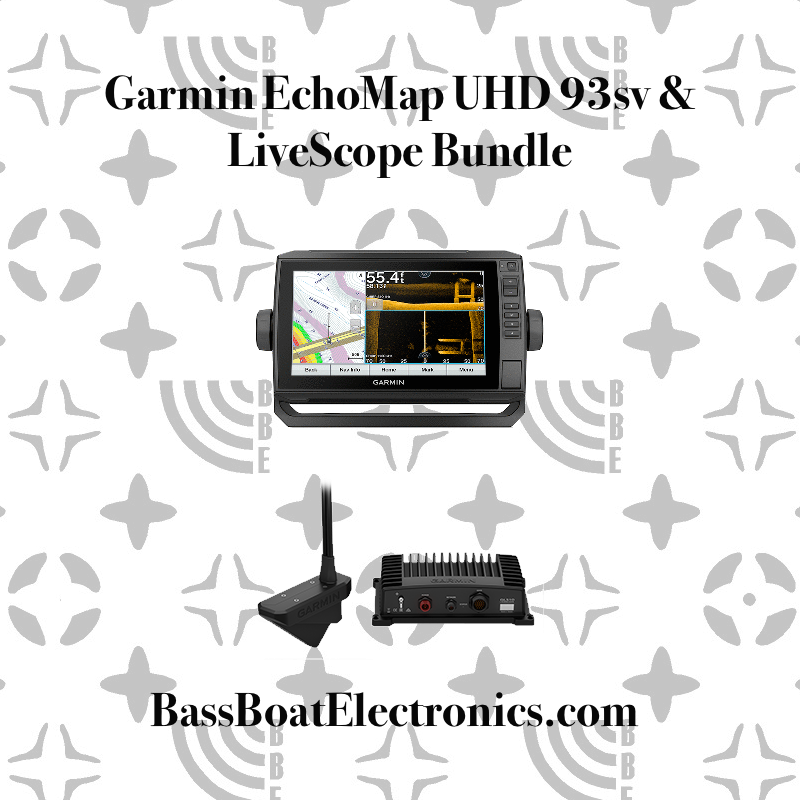 Garmin Livescope Wiring Harness