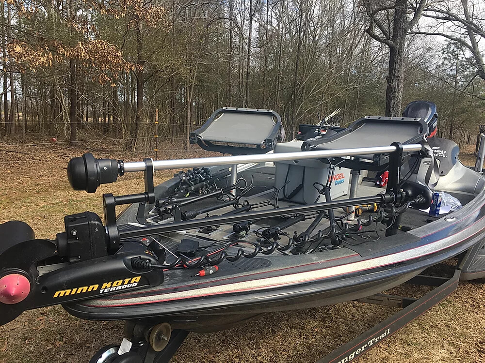 MEGA 360 Mount for the Terrova Trolling Motor