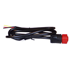 2-Wire Power for HDS/Elite Ti/Hook/Mark Power Only Cable