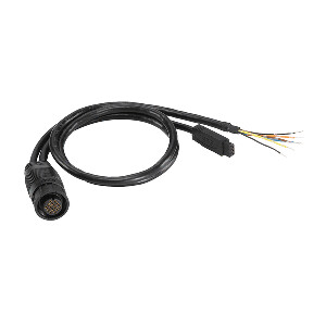 HUMMINBIRD SILRY  TRANSDUCER Y CABLE ONIX/ION 720099-1 LEFT/RIGHT SPLITTER 