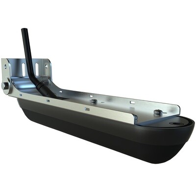 LOWRANCE TOTALSCAN SKIMMER TRANSOM MOUNT TRANSDUCER 