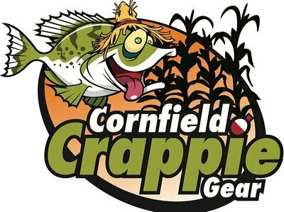 Cornfield Crappie Gear Mounts