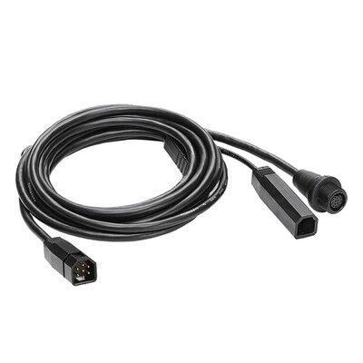 Humminbird as YC Accessory System 6in Y Cable 720051-1 for sale online