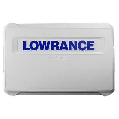 LOWRANCE SUNCOVER F/HDS-12 LIVE DISPLAY - *USED*