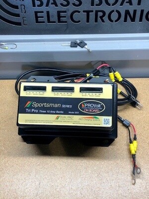 SS3 Sportsman Series Charger - *USED* 