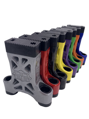 Yamaha Motor Tote from DD26 Fishing fits both 4.25&quot; and 4.8125&quot; Trim Ram Distances