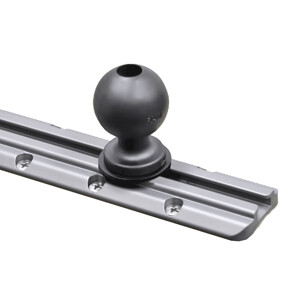1.5&quot; Track Ball w/ T-Bolt Attachement